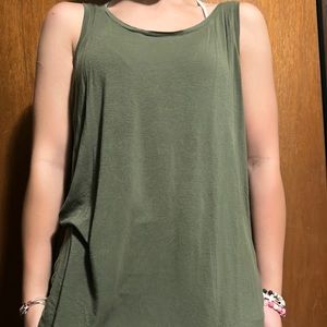 modest mini dress